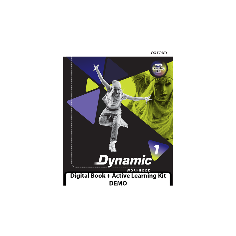 Dynamic Digital Workbook 1 Demo