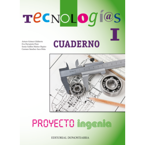 Tecnologí­as I - Cuaderno