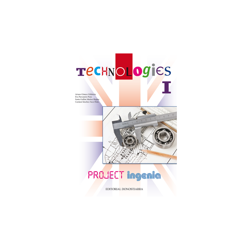 Technologies I - Project Ingenia