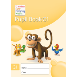 Maths Pupil Book G1