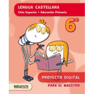 Lengua Castellana. 6º Primaria