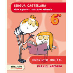 Lengua Castellana. 6º Primaria