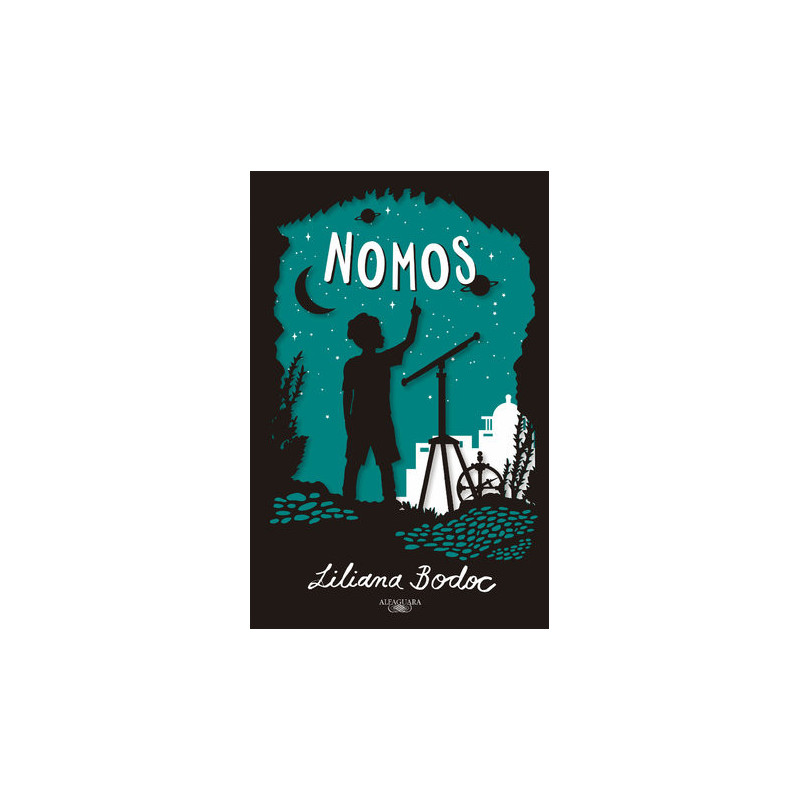 Nomos (Serie Elementales)