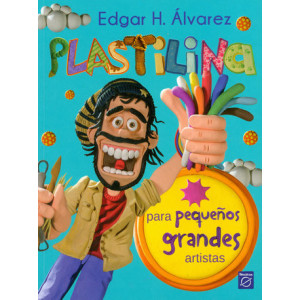 Plastilina para pequeños grandes artistas