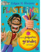 Plastilina para pequeños grandes artistas