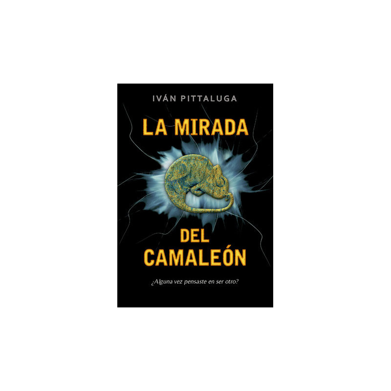 La mirada del camaleón