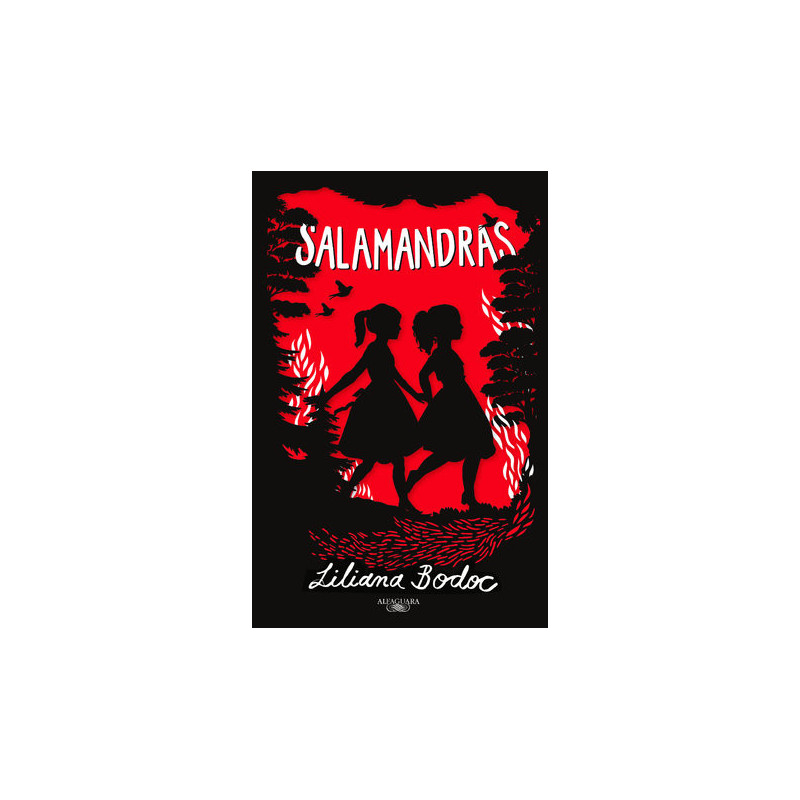 Salamandras (Serie Elementales)