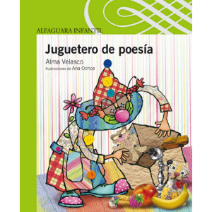 Juguetero de poesía