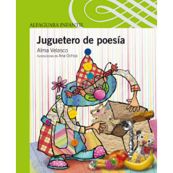 Juguetero de poesía