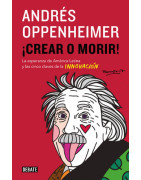 ¡Crear o morir!