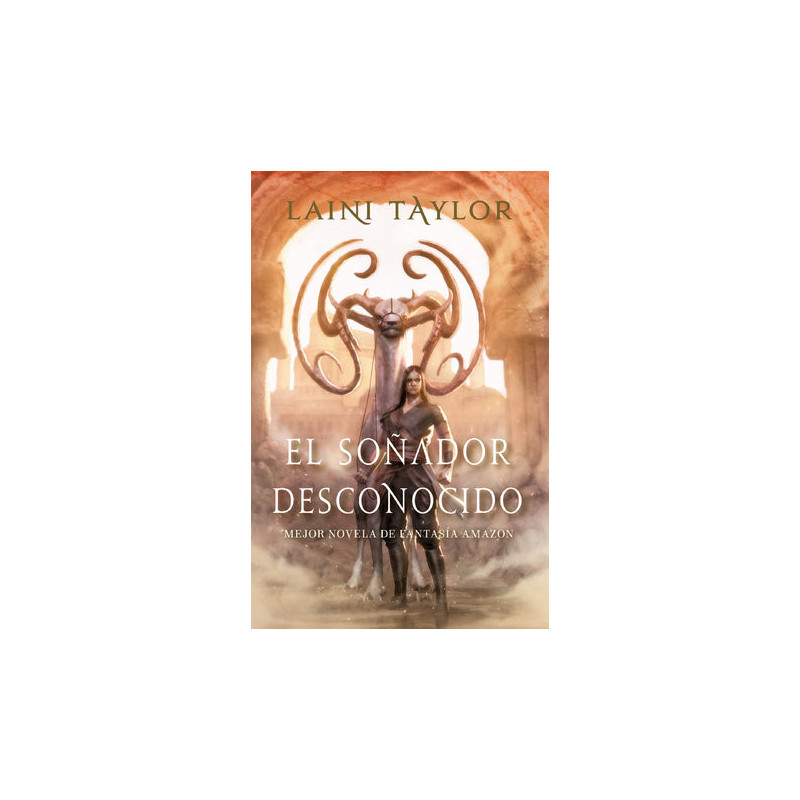 El soñador desconocido (El soñador desconocido 1)