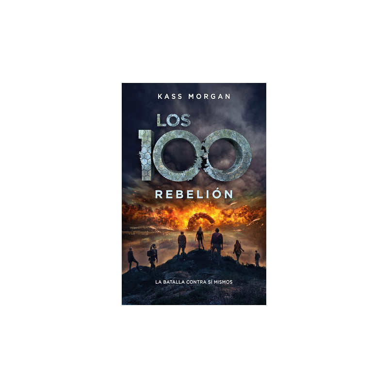 Rebelión (Los 100 4)