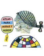 Atlas para niñas y niños