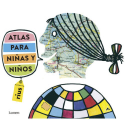 Atlas para niñas y niños