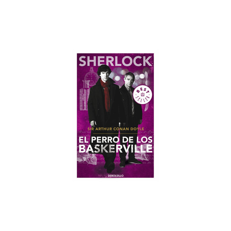 El perro de los Baskerville (Sherlock 5)