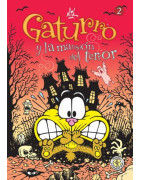 Gaturro 2. Gaturro y la mansión del terror (Fixed Layout)