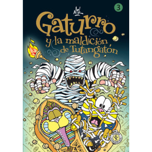 Gaturro 3. Gaturro y la maldición de Tutangatón (Fixed Layout)