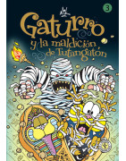 Gaturro 3. Gaturro y la maldición de Tutangatón (Fixed Layout)