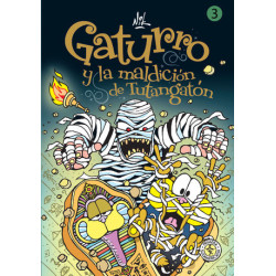 Gaturro 3. Gaturro y la...