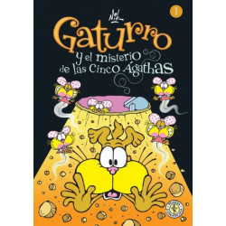 Gaturro 1. Gaturro y el...