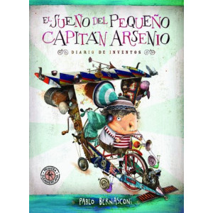 El sueño del pequeño capitán Arsenio (Fixed Layout)