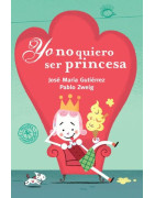 Yo no quiero ser princesa