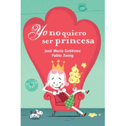 Yo no quiero ser princesa