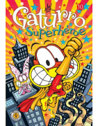 Gaturro 10. Gaturro Superhéroe  (Fixed Layout)