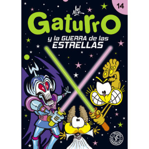 Gaturro 14. Gaturro y la guerra de las estrellas