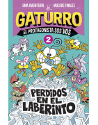 Perdidos en el laberinto (Gaturro. El protagonista sos vos 2)