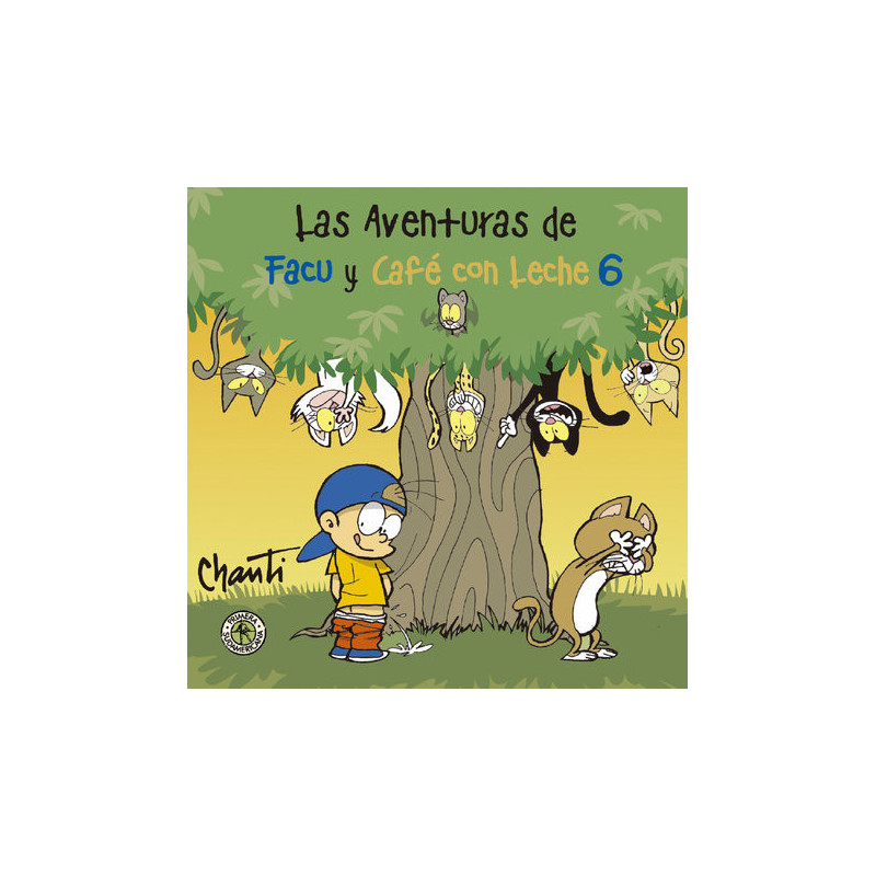 Las aventuras de Facu y Café con Leche 6