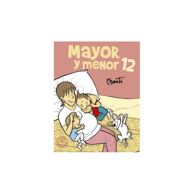 Mayor y menor 12