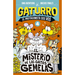 Gaturro. El misterio de las...