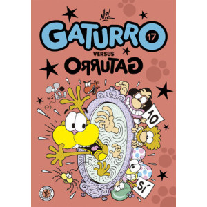 Gaturro 17. Gaturro versus Orrutag