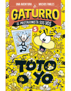 Toto o yo (Gaturro. El protagonista sos vos 5)