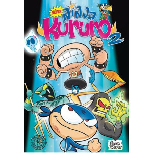 Súper Ninja Kururo 2