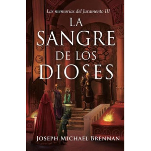 La sangre de los Dioses