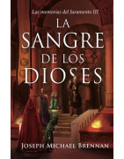 La sangre de los Dioses