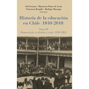 Historia de la educación en Chile (1810-2010)