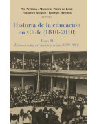 Historia de la educación en Chile (1810-2010)