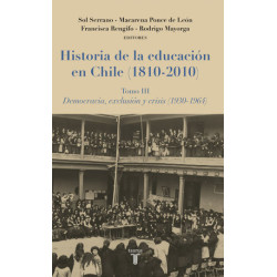 Historia de la educación en...