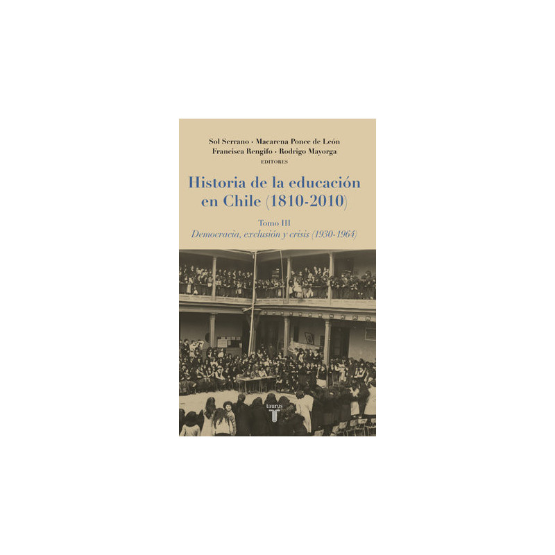 Historia de la educación en Chile (1810-2010)