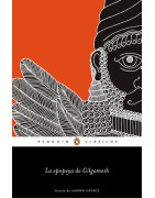 La epopeya de Gilgamesh (Los mejores clásicos)