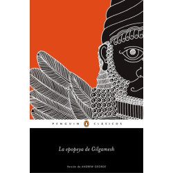 La epopeya de Gilgamesh...