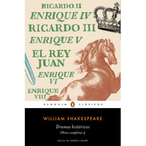 Dramas históricos (Obra completa Shakespeare 3)