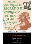 Dramas históricos (Obra completa Shakespeare 3)