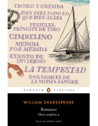 Romances (Obra completa Shakespeare 4)