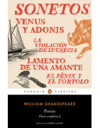 Poesías (Obra completa Shakespeare 5)