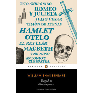 Tragedias (Obra completa Shakespeare 2)