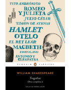 Tragedias (Obra completa Shakespeare 2)